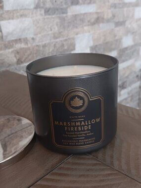 Marshmallow Fireside